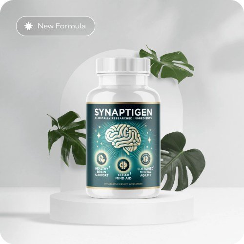 synaptigen brain